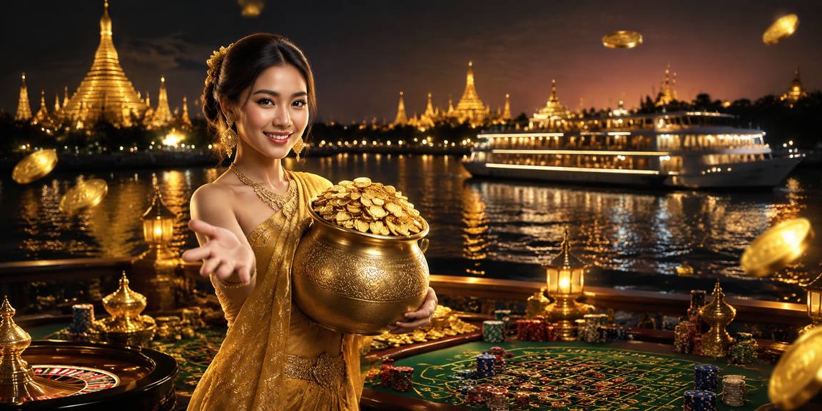 kyat1 Fortune Lady